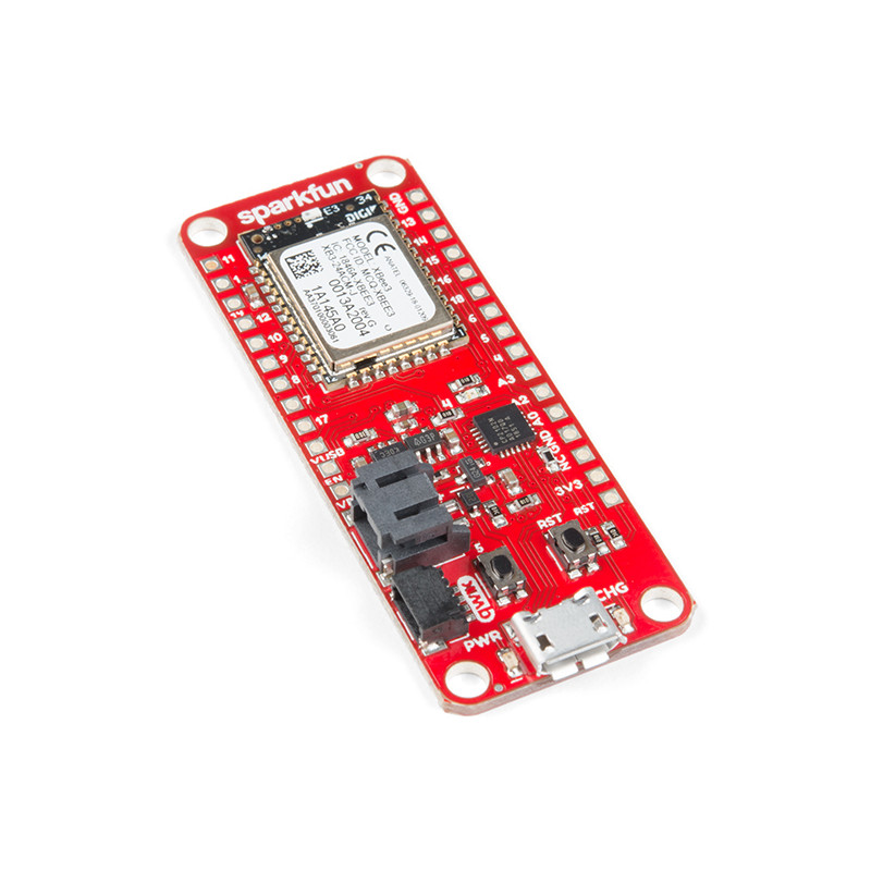 SparkFun Thing Plus - XBee3 Micro (Chip Antenna) SparkFun 19020135 DHM