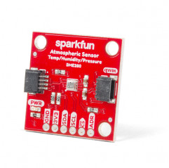 SparkFun Atmospheric Sensor Breakout - BME280 (Qwiic) SparkFun 19020143 DHM