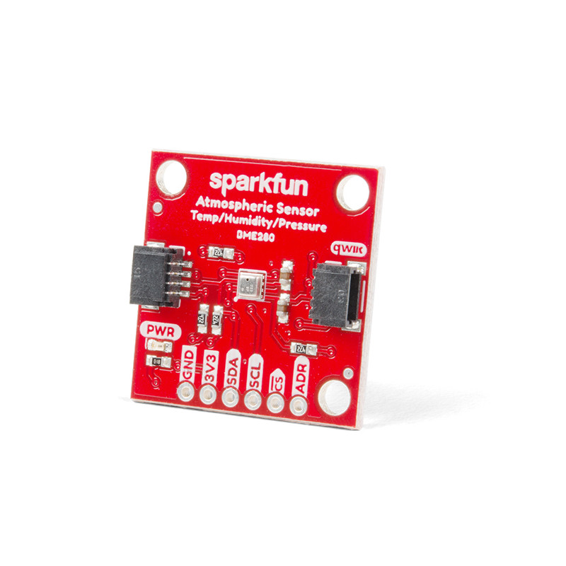 SparkFun Atmospheric Sensor Breakout - BME280 (Qwiic) SparkFun 19020143 DHM