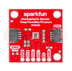 SparkFun Atmospheric Sensor Breakout - BME280 (Qwiic) SparkFun 19020143 DHM