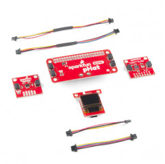 SparkFun MicroMod GNSS Carrier Board (ZED-F9P) SparkFun19020180 DHM