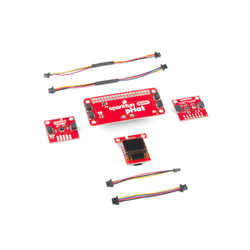 SparkFun MicroMod GNSS Carrier Board (ZED-F9P) SparkFun19020180 DHM