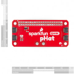 SparkFun MicroMod GNSS Carrier Board (ZED-F9P) SparkFun19020180 DHM