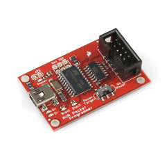 Pocket AVR Programmer SparkFun 19020182 DHM