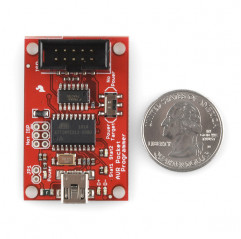 Pocket AVR Programmer SparkFun19020182 DHM