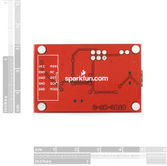 Pocket AVR Programmer SparkFun 19020182 DHM