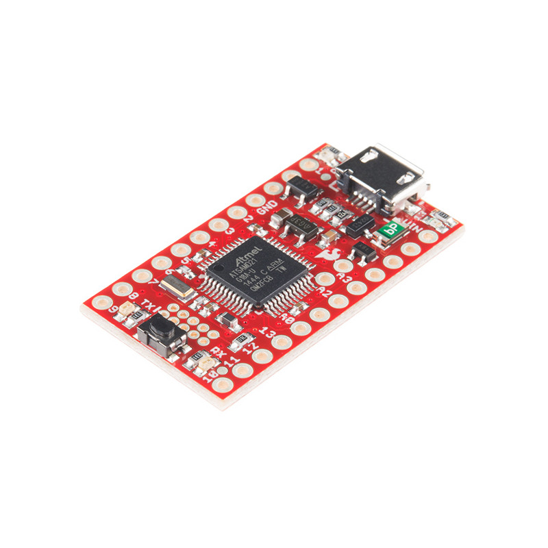 SparkFun SAMD21 Mini Breakout SparkFun19020188 DHM