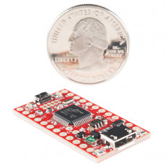 SparkFun SAMD21 Mini Breakout SparkFun 19020188 DHM