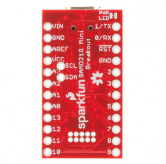 SparkFun SAMD21 Mini Breakout SparkFun19020188 DHM