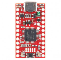 SparkFun SAMD21 Mini Breakout SparkFun19020188 DHM