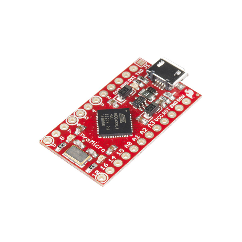 Pro Micro - 3.3V/8MHz SparkFun 19020179 DHM