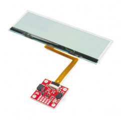 SparkFun Transparent OLED HUD Breakout (Qwiic) SparkFun19020163 DHM