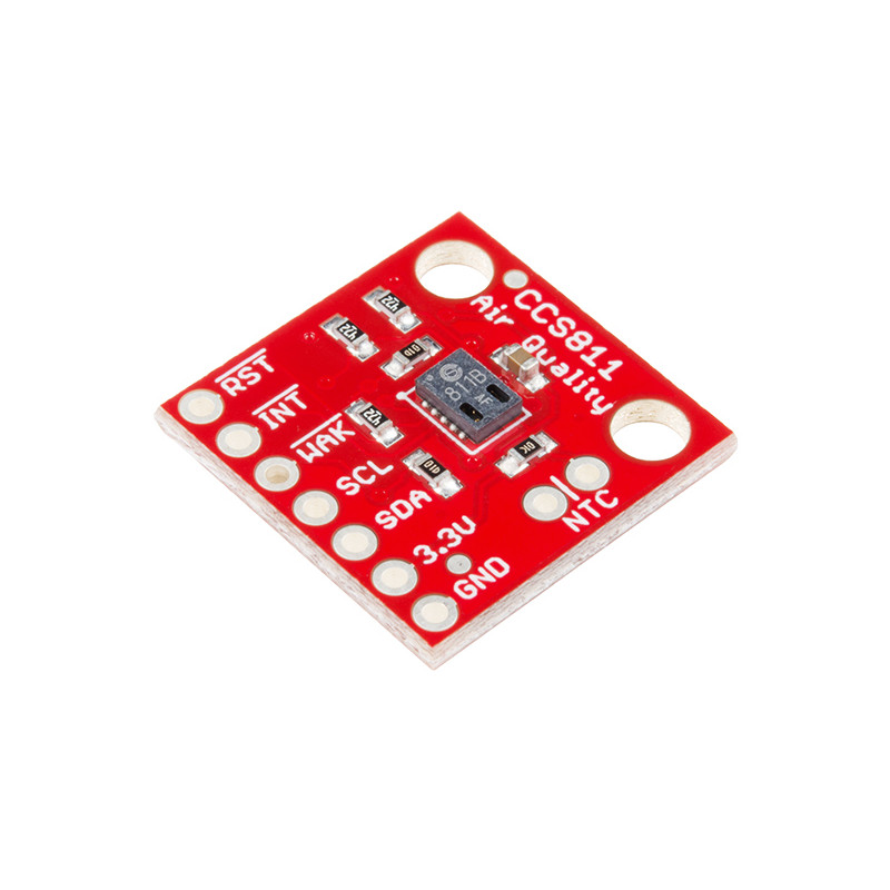 SparkFun Air Quality Breakout - CCS811 SparkFun19020181 DHM