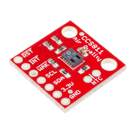 SparkFun Air Quality Breakout - CCS811 SparkFun 19020181 DHM