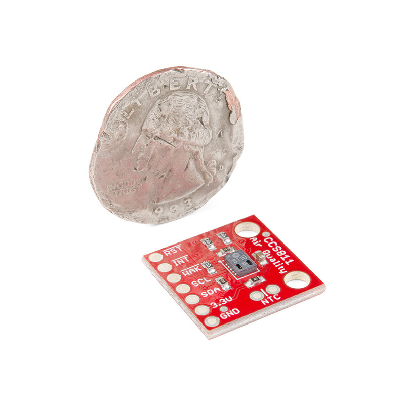 SparkFun Air Quality Breakout - CCS811
