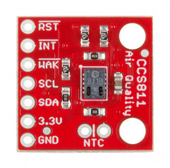 SparkFun Air Quality Breakout - CCS811 SparkFun19020181 DHM