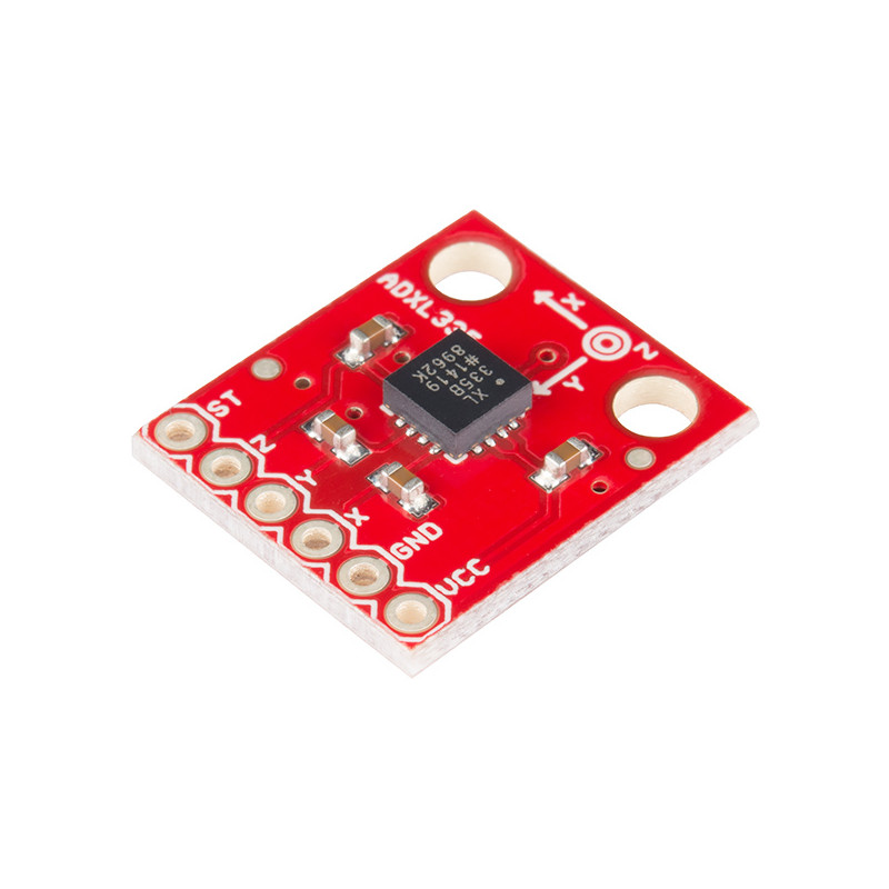 SparkFun Triple Axis Accelerometer Breakout - ADXL335 SparkFun 19020184 DHM