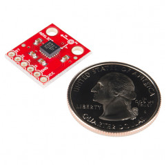 SparkFun Triple Axis Accelerometer Breakout - ADXL335 SparkFun19020184 DHM