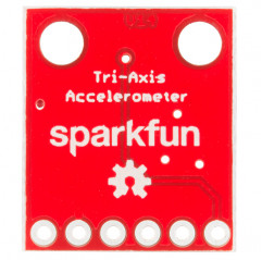 SparkFun Triple Axis Accelerometer Breakout - ADXL335 SparkFun 19020184 DHM