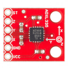 SparkFun Triple Axis Accelerometer Breakout - ADXL335 SparkFun 19020184 DHM