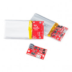 SparkFun LiPo Charger/Booster - 5V/1A SparkFun 19020185 DHM