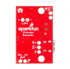 SparkFun LiPo Charger/Booster - 5V/1A SparkFun 19020185 DHM