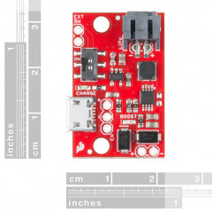 SparkFun LiPo Charger/Booster - 5V/1A SparkFun 19020185 DHM