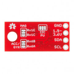 SparkFun 9DoF Sensor Stick SparkFun 19020187 DHM
