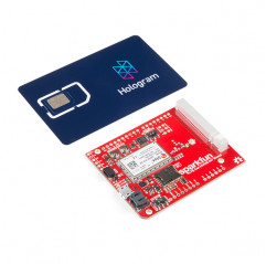 SparkFun LTE CAT M1/NB-IoT Shield - SARA-R4 (with Hologram SIM Card) SparkFun19020211 DHM