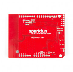 SparkFun LTE CAT M1/NB-IoT Shield - SARA-R4 (with Hologram SIM Card) SparkFun 19020211 DHM