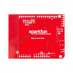 SparkFun LTE CAT M1/NB-IoT Shield - SARA-R4 (with Hologram SIM Card) SparkFun19020211 DHM