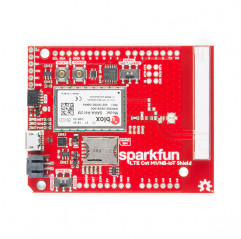 SparkFun LTE CAT M1/NB-IoT Shield - SARA-R4 (with Hologram SIM Card) SparkFun19020211 DHM