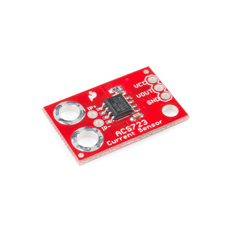 SparkFun Current Sensor Breakout - ACS723 SparkFun19020194 DHM