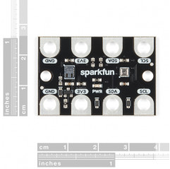 SparkFun gator:environment - micro:bit Accessory Board SparkFun 19020186 DHM