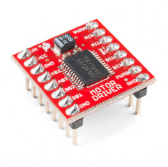 SparkFun Motor Driver - Dual TB6612FNG (with Headers) SparkFun19020191 DHM