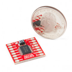 SparkFun Motor Driver - Dual TB6612FNG (with Headers) SparkFun19020191 DHM