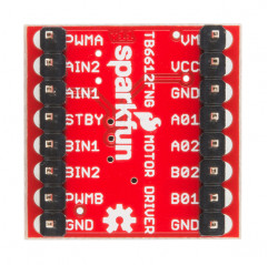 SparkFun Motor Driver - Dual TB6612FNG (with Headers) SparkFun 19020191 DHM