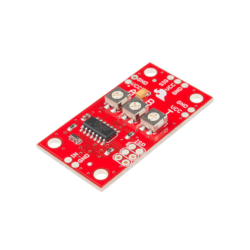 SparkFun Servo Trigger SparkFun 19020199 DHM