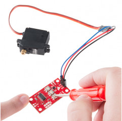 SparkFun Servo Trigger SparkFun19020199 DHM