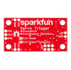 SparkFun Servo Trigger SparkFun19020199 DHM