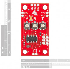 SparkFun Servo Trigger SparkFun19020199 DHM