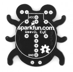 SparkFun WeevilEye - Beginner Soldering Kit SparkFun19020209 DHM