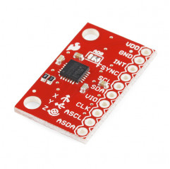 SparkFun Triple Axis Accelerometer and Gyro Breakout - MPU-6050 SparkFun19020197 DHM