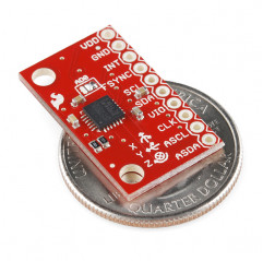 SparkFun Triple Axis Accelerometer and Gyro Breakout - MPU-6050 SparkFun19020197 DHM