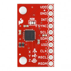 SparkFun Triple Axis Accelerometer and Gyro Breakout - MPU-6050 SparkFun19020197 DHM