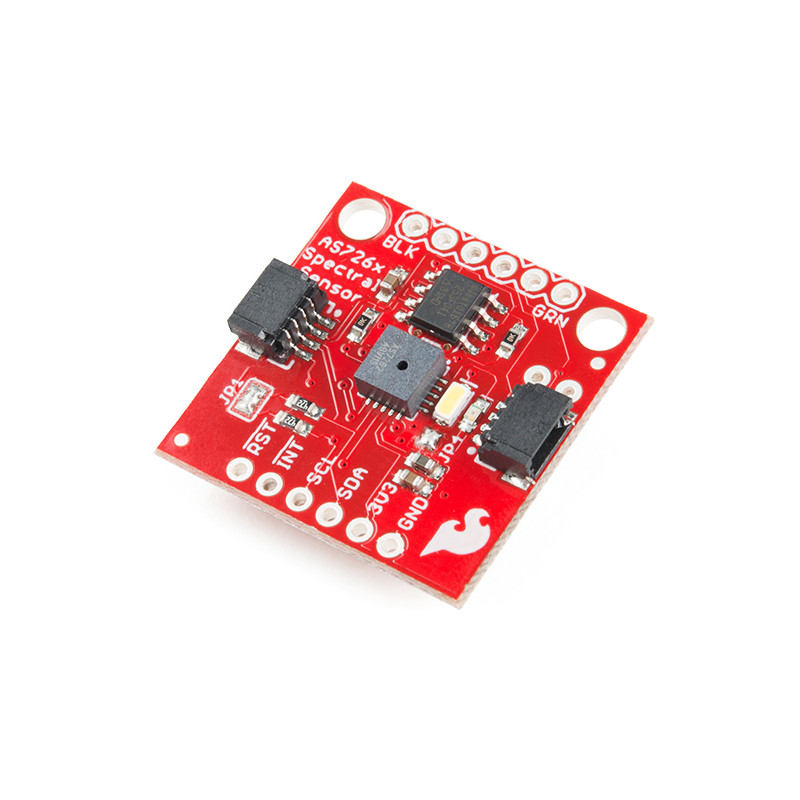 SparkFun Spectral Sensor Breakout - AS7263 NIR (Qwiic) SparkFun 19020196 DHM