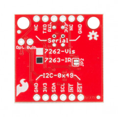 SparkFun Spectral Sensor Breakout - AS7263 NIR (Qwiic) SparkFun 19020196 DHM