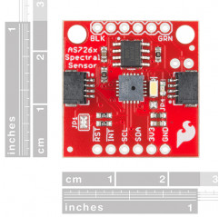 SparkFun Spectral Sensor Breakout - AS7263 NIR (Qwiic) SparkFun 19020196 DHM