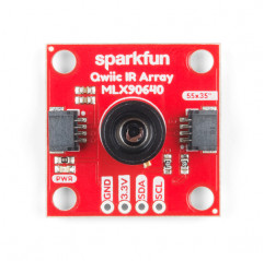 SparkFun IR Array Breakout - 55 Degree FOV, MLX90640 (Qwiic) SparkFun 19020189 DHM
