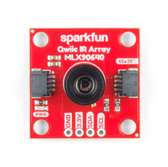 SparkFun IR Array Breakout - 55 Degree FOV, MLX90640 (Qwiic) SparkFun19020189 DHM